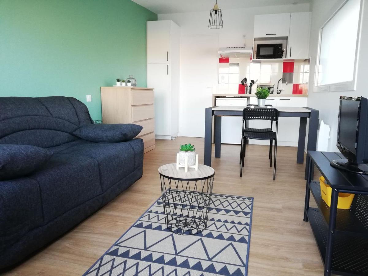 Studios Les 3 Eclats Saint Laurent sur Sevre Bagian luar foto