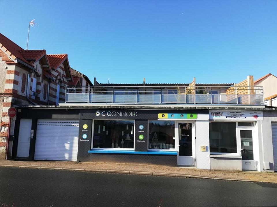 Studios Les 3 Eclats Saint Laurent sur Sevre Bagian luar foto